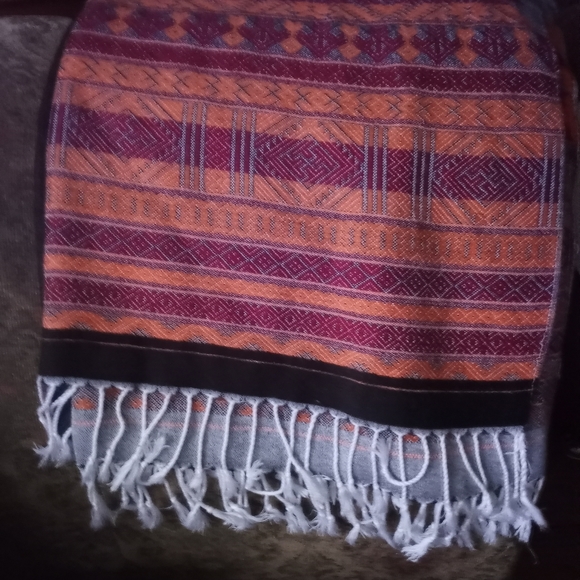 Oversized Pashmina - Picture 5 of 10